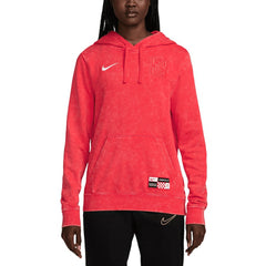 Liverpool Women's 2024/25 Third Club Fleece Pullover Hoodie