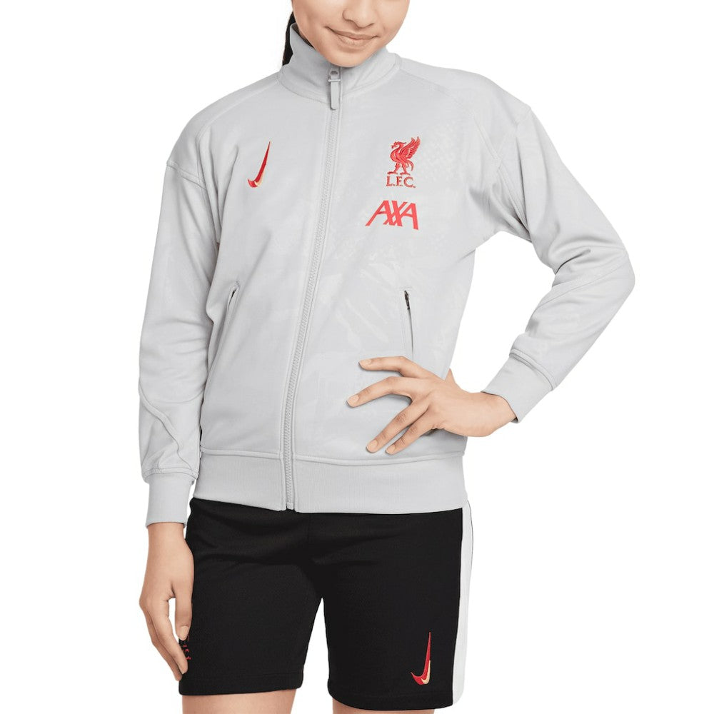 Liverpool Youth 2024/25 Third Academy Pro Anthem Full Zip Jacket