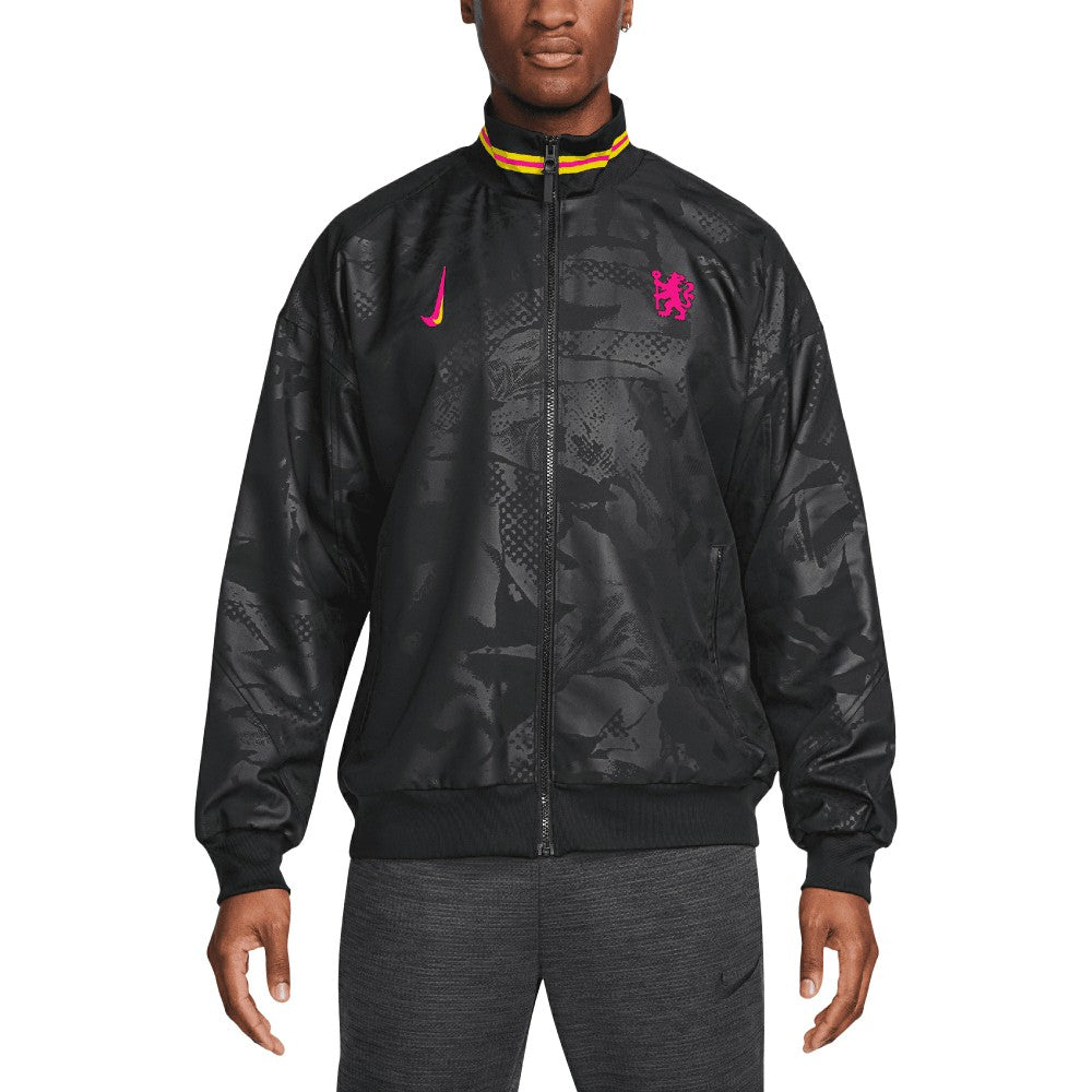 Chelsea 2024/25 Third Strike Anthem Full-Zip Jacket