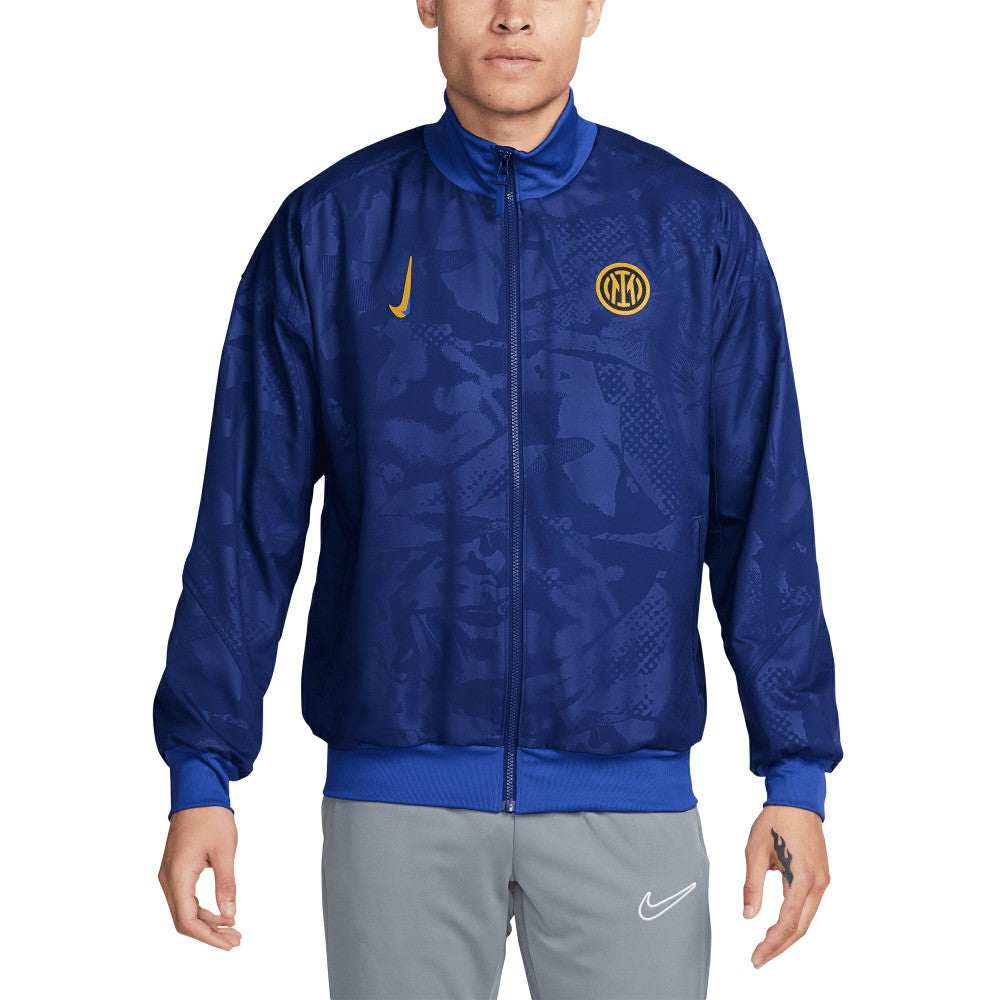 Inter Milan 2024/25 Third Strike Anthem Full-Zip Jacket