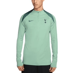 Tottenham Hotspur 2024/25 Third Strike Drill Performance Quarter-Zip Pullover Top