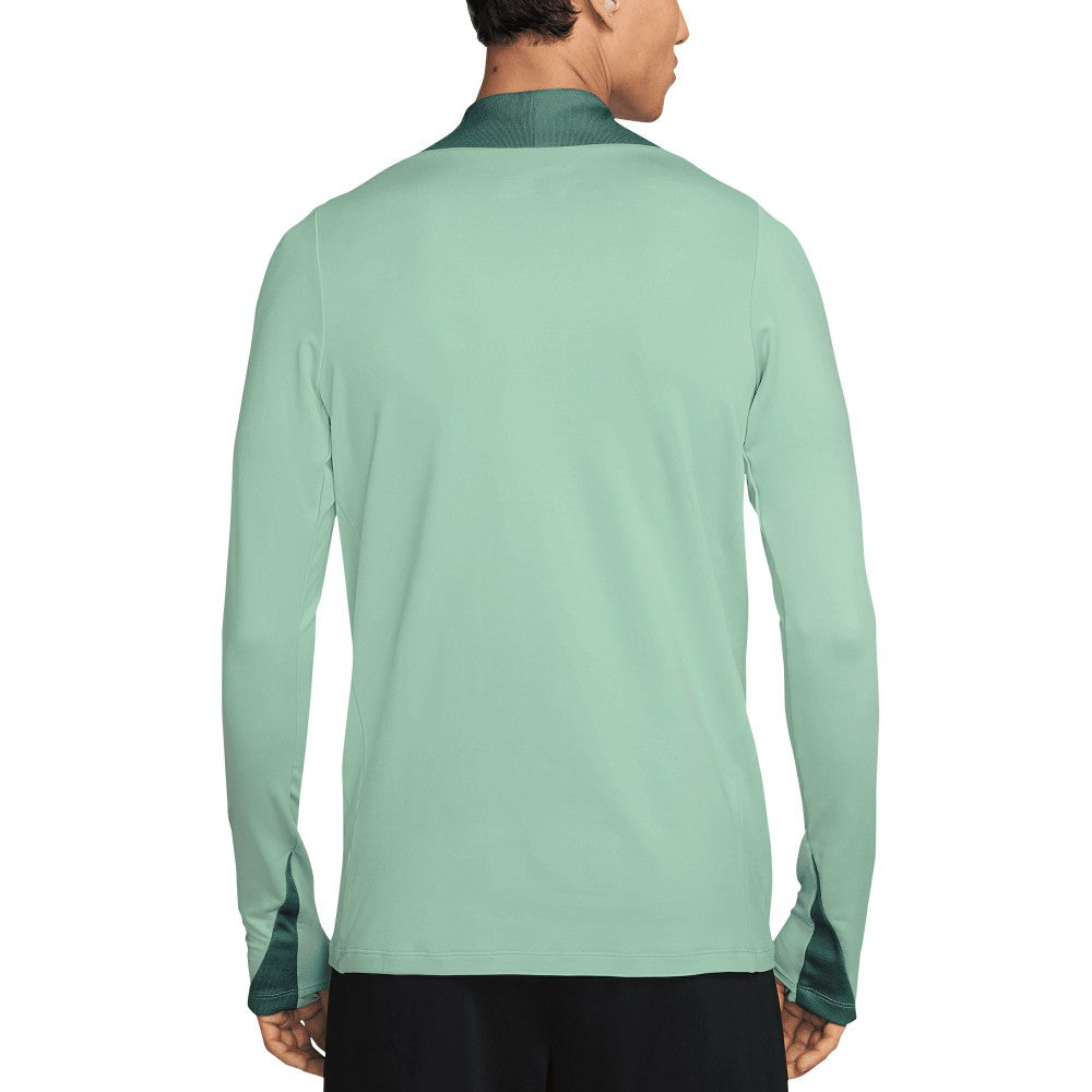Tottenham Hotspur 2024/25 Third Strike Drill Performance Quarter-Zip Pullover Top