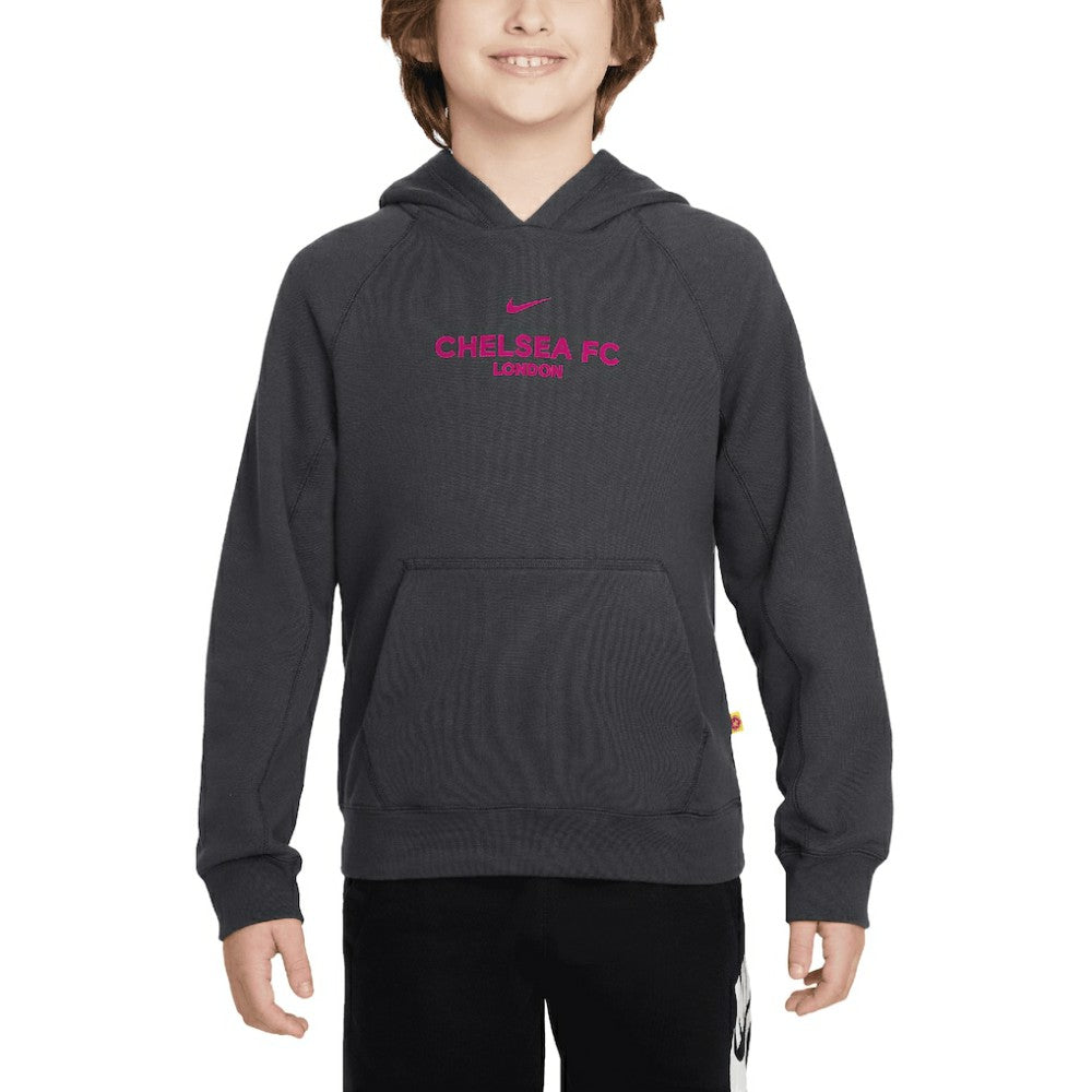 Chelsea Youth Third Air Pullover Hoodie