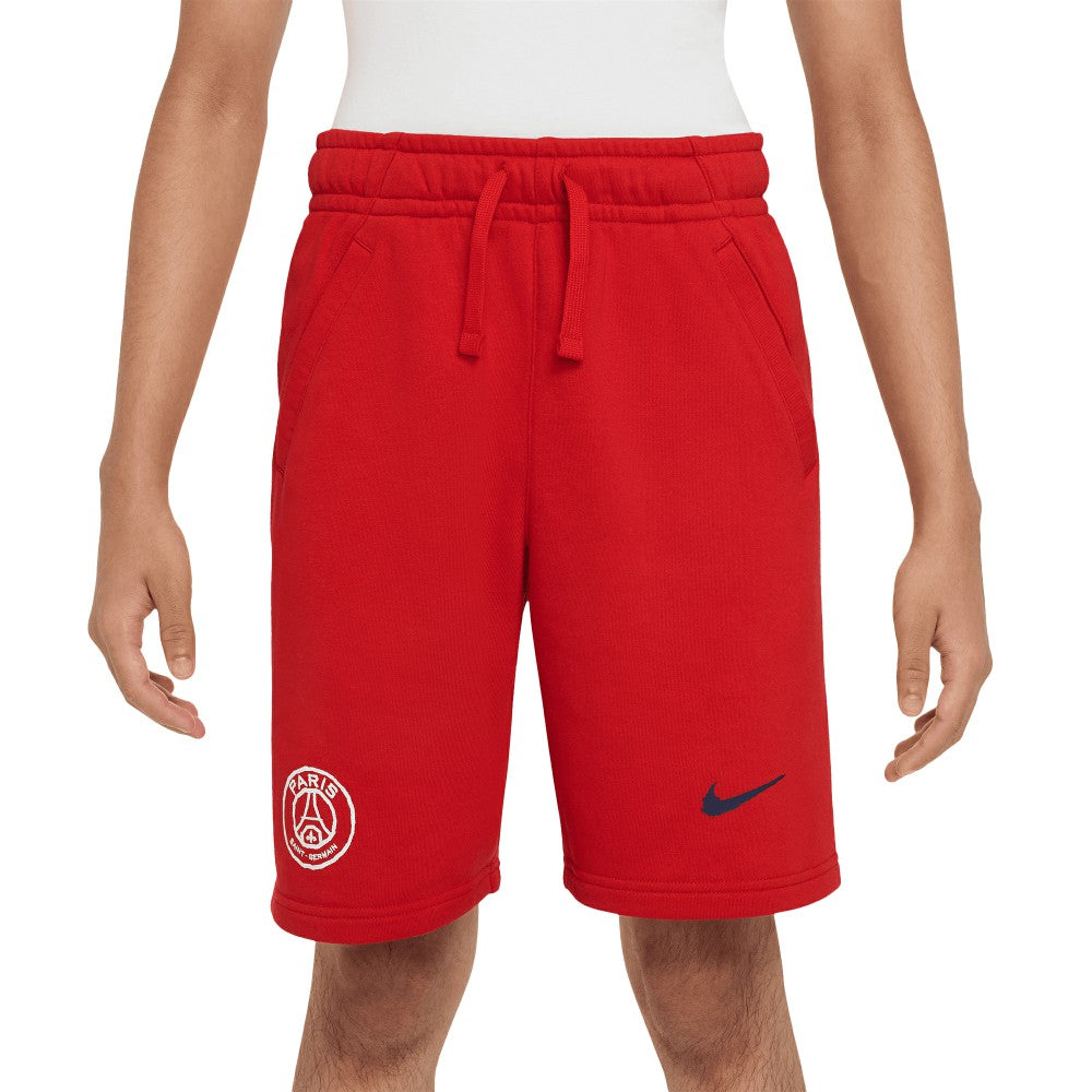 Paris Saint-Germain NikeYouth Club Shorts