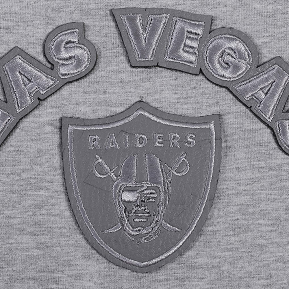 Las Vegas Raiders Pro Standard Women's Triple Tonal Racerback Tank Top | NFL US