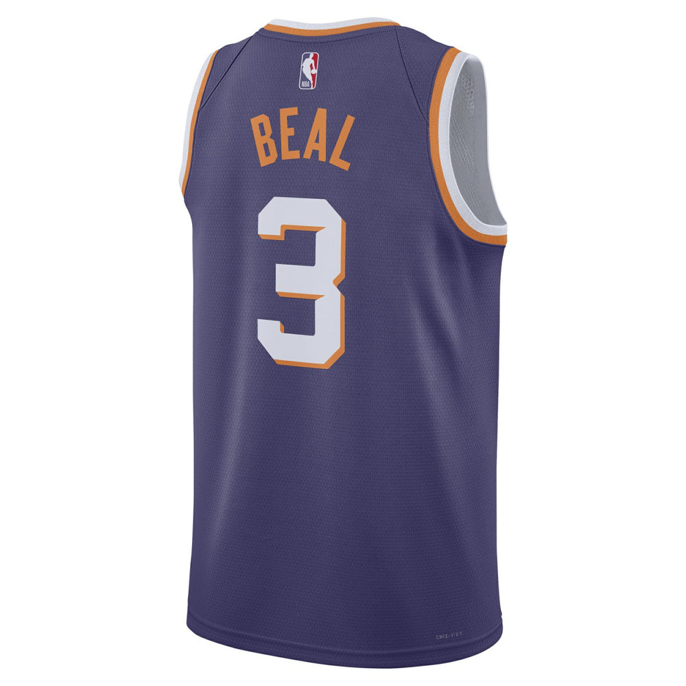Purple Bradley Beal Phoenix Suns Unisex Swingman Jersey | NBA