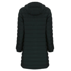 Washington Commanders Cutter & Buck Women's Mission Ridge Repreve Eco Insulated Long Full-Zip Puffer Jacket | NFL Hot