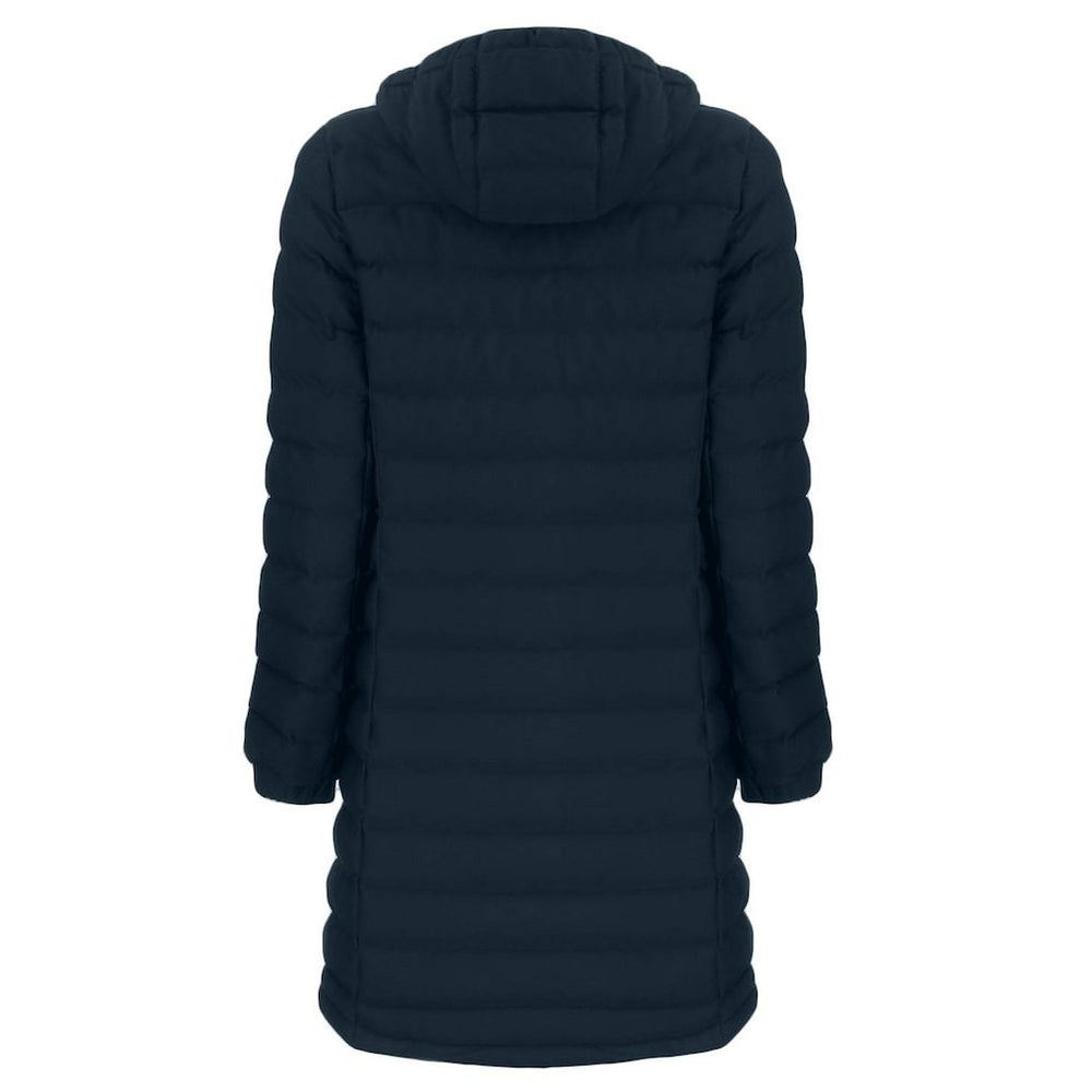 Chicago Bears Cutter & Buck Women's Mission Ridge Repreve Eco Insulated Long Full-Zip Puffer Jacket | NFL Near me