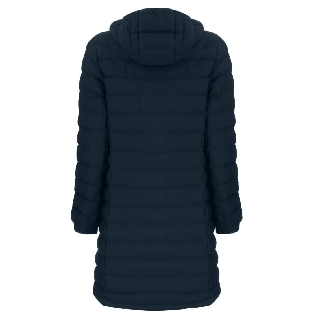 Denver Broncos Cutter & Buck Women's Mission Ridge Repreve Eco Insulated Long Full-Zip Puffer Jacket | NFL Hot