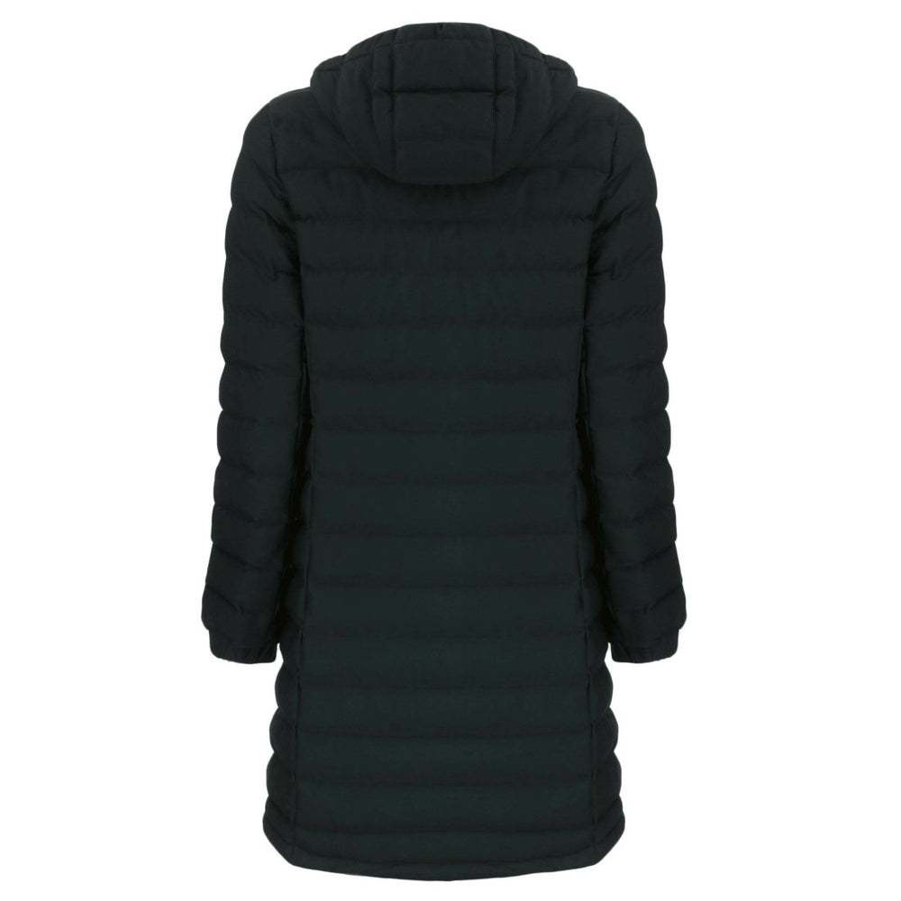 Green Bay Packers Cutter & Buck Women's Mission Ridge Repreve Eco Insulated Long Full-Zip Puffer Jacket | NFL Online