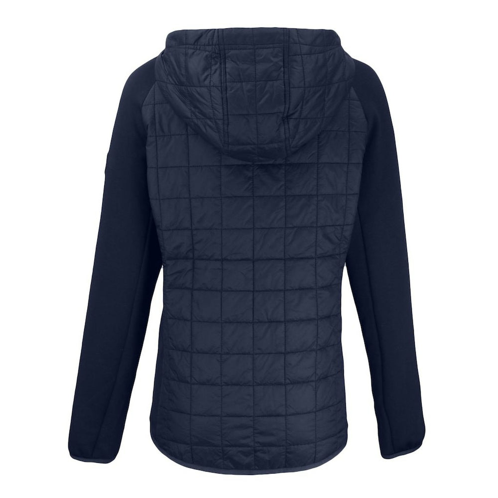 Buffalo Bills Cutter & Buck Women's Rainier Primaloft Eco Full-Zip Hybrid Jacket | NFL US