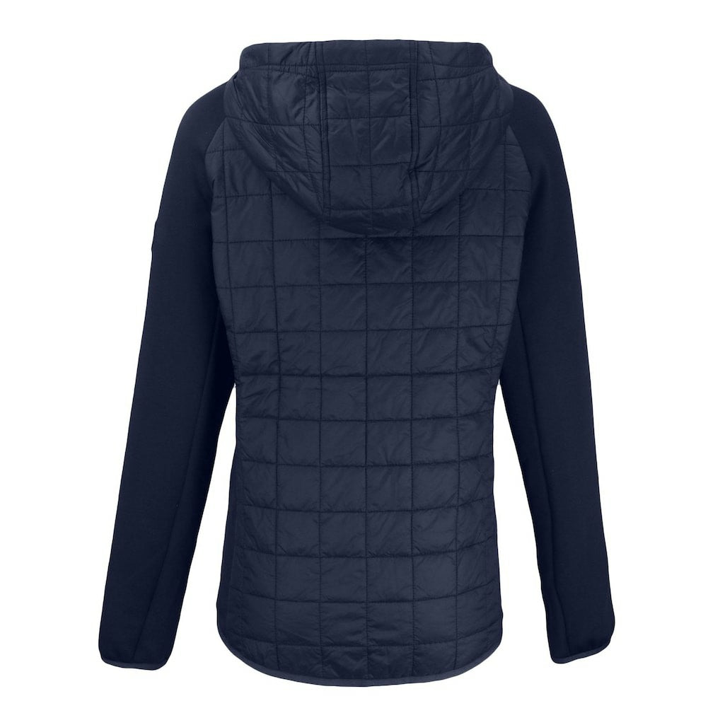 Seattle Seahawks Cutter & Buck Women's Rainier Primaloft Eco Full-Zip Hybrid Jacket | NFL Near me