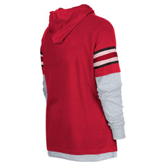 Arizona Cardinals Twofer Long Sleeve Hooded T-Shirt | NFL On sale