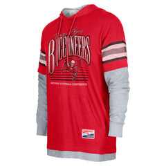 Tampa Bay Buccaneers Twofer Long Sleeve Hooded T-Shirt | NFL Near me