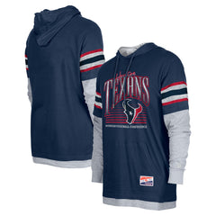 Houston Texans Twofer Long Sleeve Hooded T-Shirt | NFL US