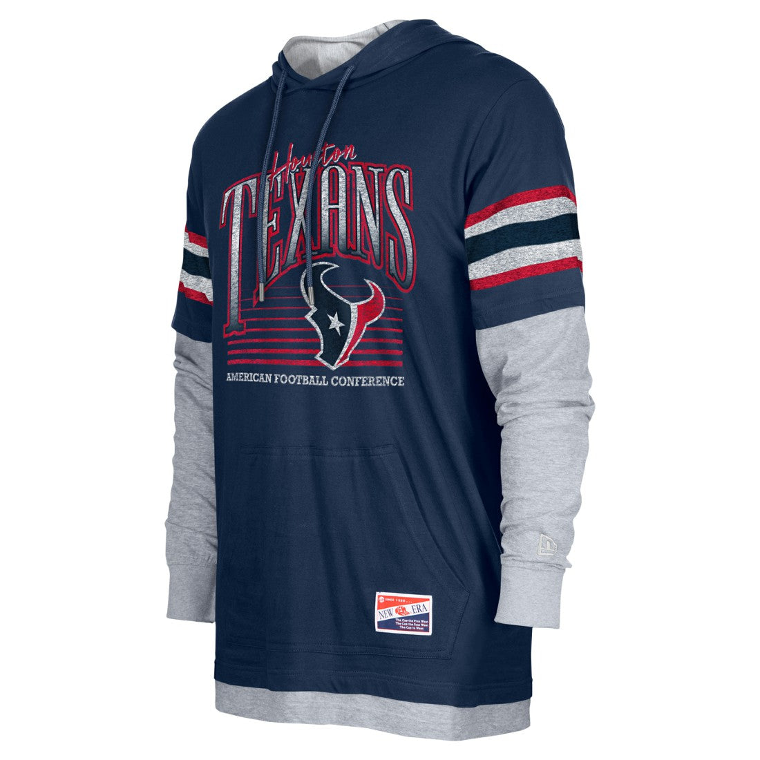Houston Texans Twofer Long Sleeve Hooded T-Shirt | NFL US