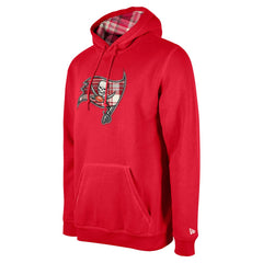 Tampa Bay Buccaneers 3rd Down Plaid Pullover Hoodie | NFL Near me