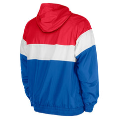 New York Giants 3rd Down Raglan Quarter-Zip Windbreaker Jacket | NFL US