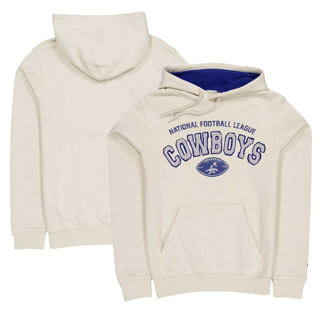 Dallas Cowboys Historic 3rd Down Pullover Hoodie | NFL Hot