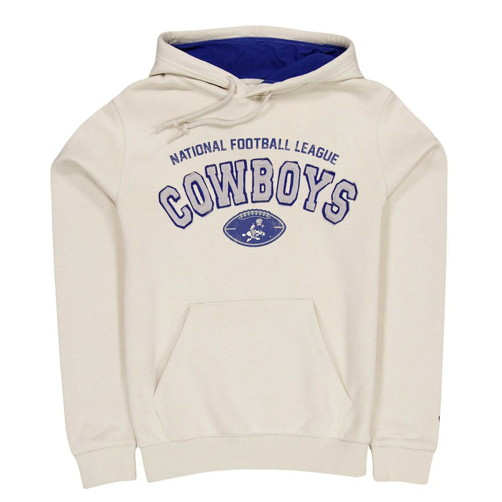 Dallas Cowboys Historic 3rd Down Pullover Hoodie | NFL Hot
