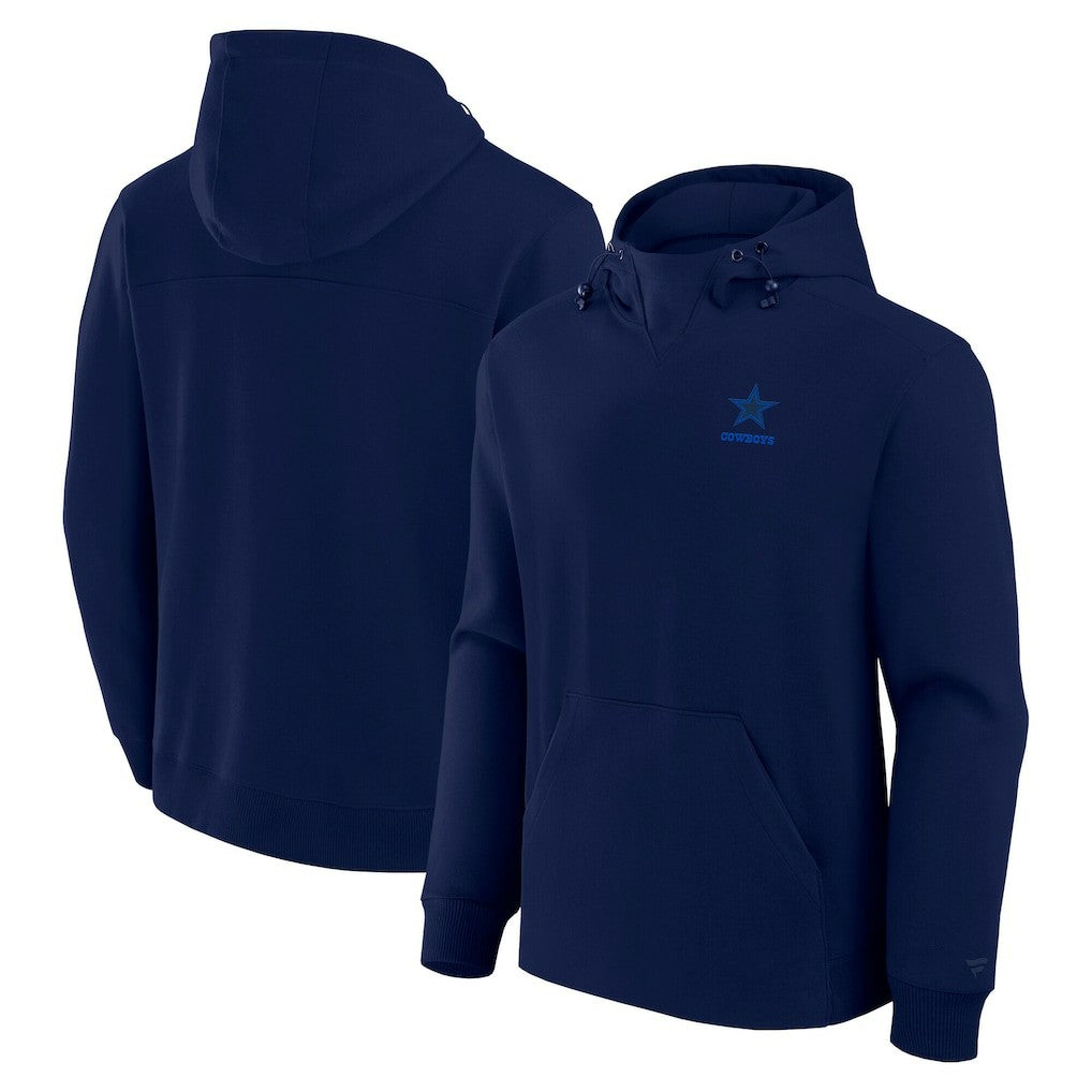 Dallas Cowboys Unisex Front Office Tonal Tri-Blend Pullover Hoodie | NFL Sale