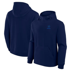 Dallas Cowboys Unisex Front Office Tonal Tri-Blend Pullover Hoodie | NFL Sale