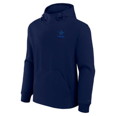 Dallas Cowboys Unisex Front Office Tonal Tri-Blend Pullover Hoodie | NFL Sale