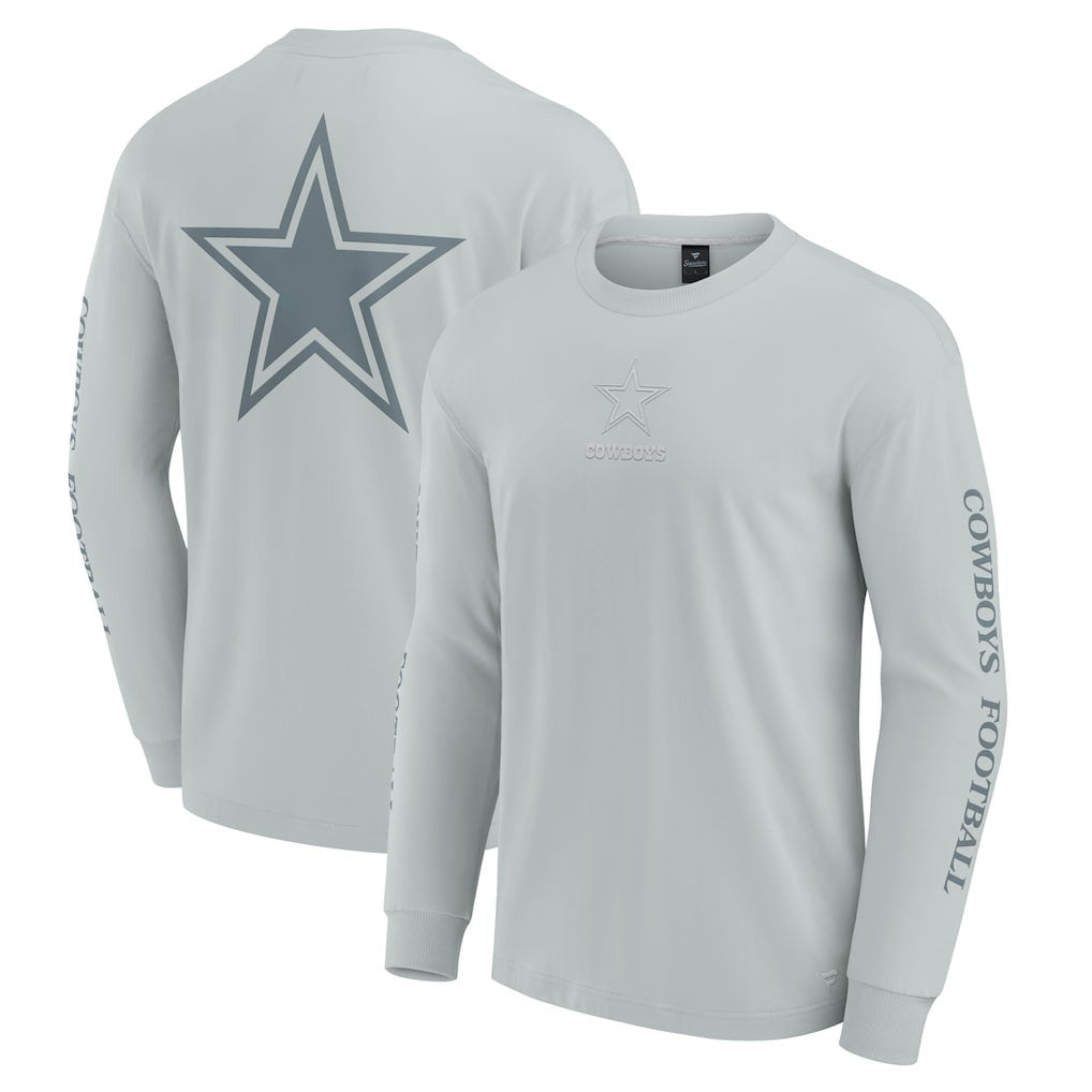 Dallas Cowboys Unisex Elements Strive Long Sleeve T-Shirt | NFL Near me