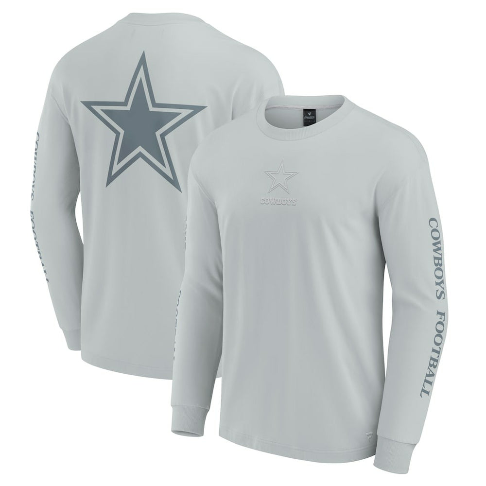 Dallas Cowboys Unisex Elements Strive Long Sleeve T-Shirt | NFL Near me
