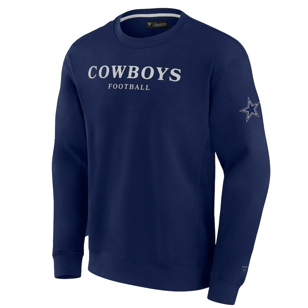 Dallas Cowboys Unisex Elements Unlimited Fleece Pullover Sweatshirt | NFL On sale