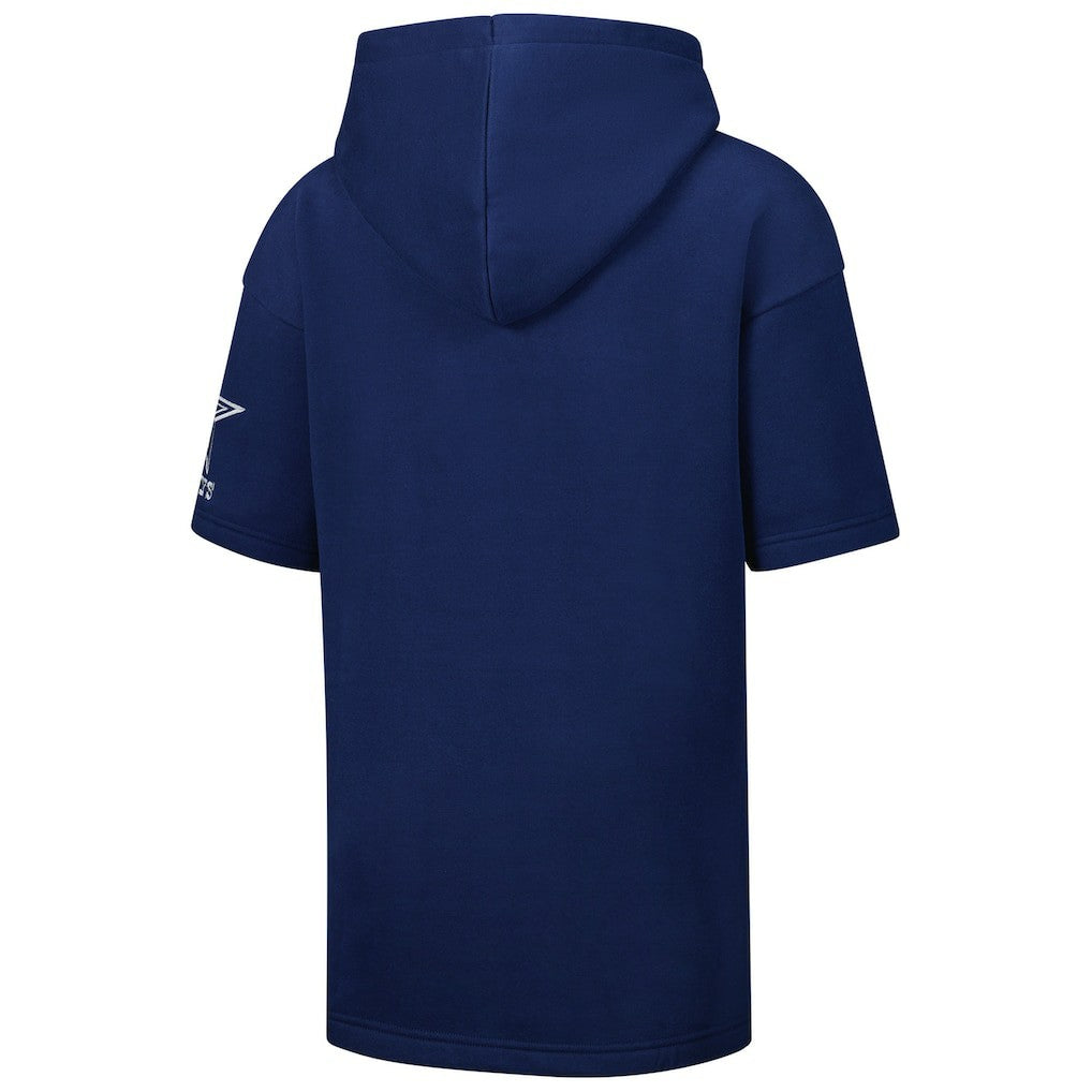 Dallas Cowboys Unisex Elements Ready Short Sleeve Pullover Hoodie | NFL Sale