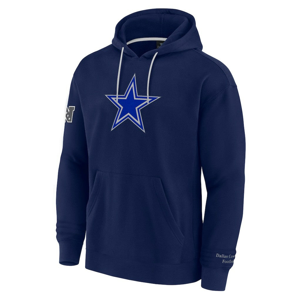 Dallas Cowboys Elements Pace Pullover Hoodie | NFL Near me