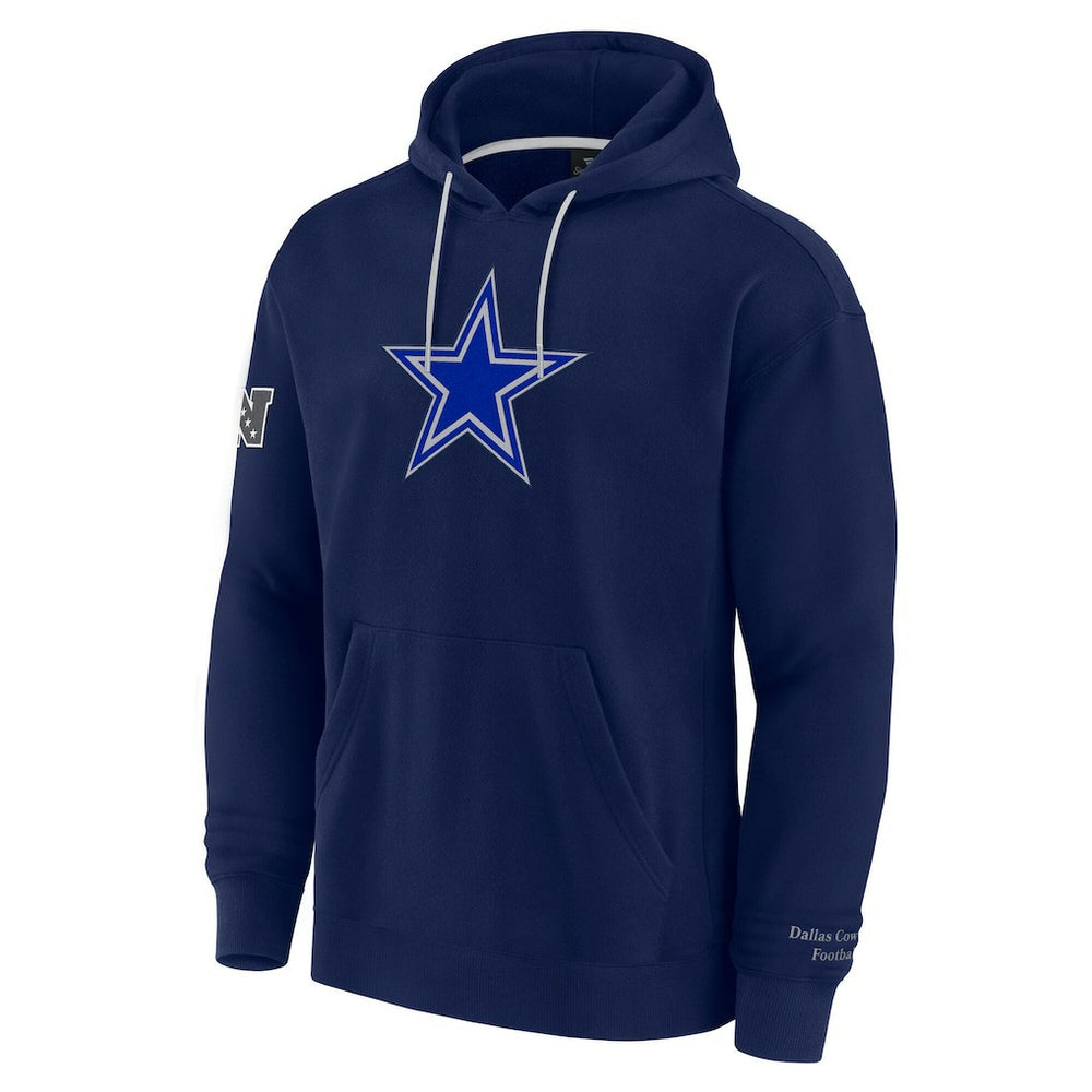 Dallas Cowboys Elements Pace Pullover Hoodie | NFL Near me