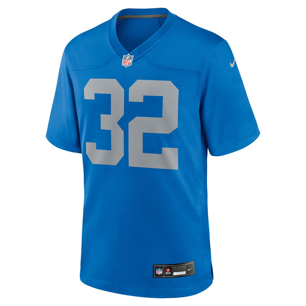 Detroit Lions Brian Branch  Alternate Game Jersey | NFL Hot