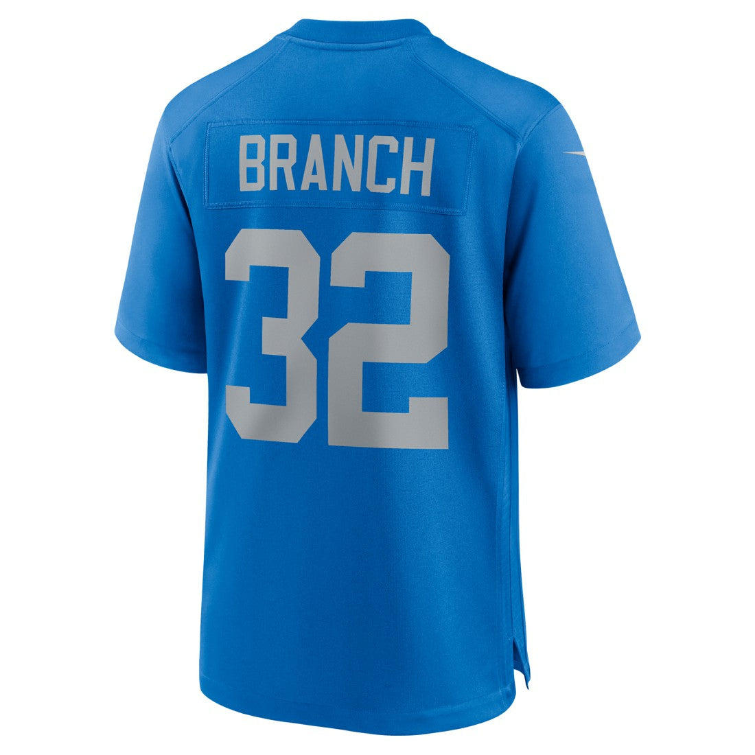 Detroit Lions Brian Branch  Alternate Game Jersey | NFL Hot