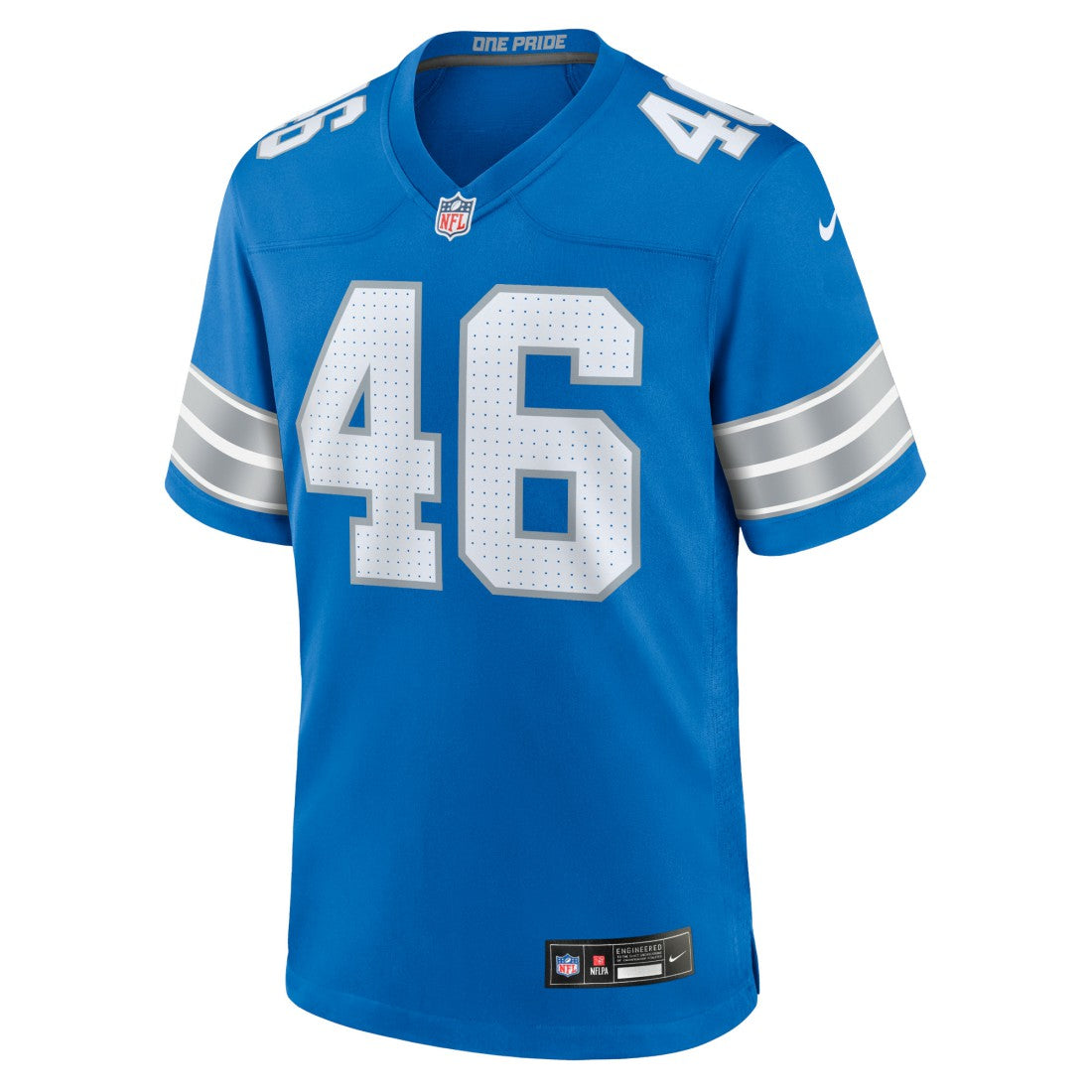 Detroit Lions Jack Campbell  Game Jersey | NFL Outlet