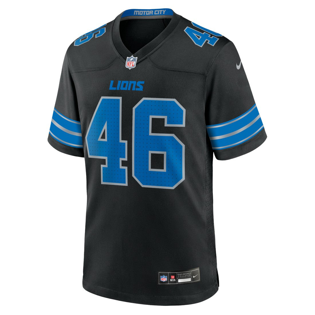 Detroit Lions Jack Campbell  2nd Alternate Game Jersey | NFL Online