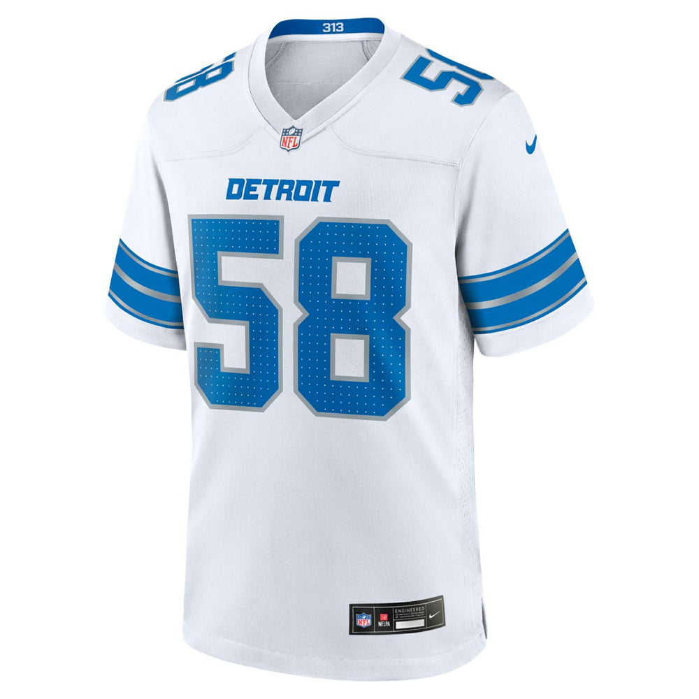 Detroit Lions Penei Sewell  Game Jersey | NFL Near me