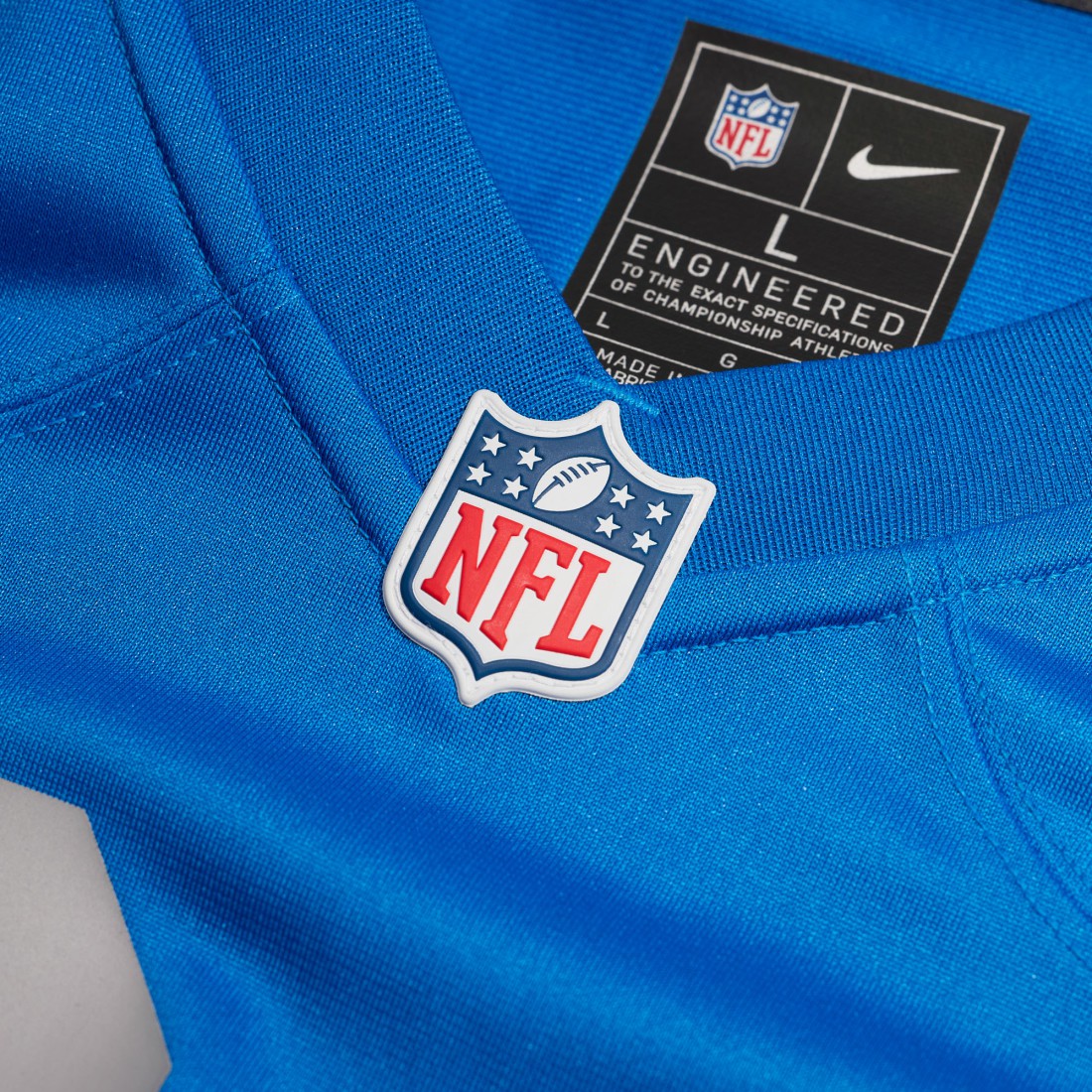 Detroit Lions Penei Sewell  Alternate Game Jersey | NFL Near me