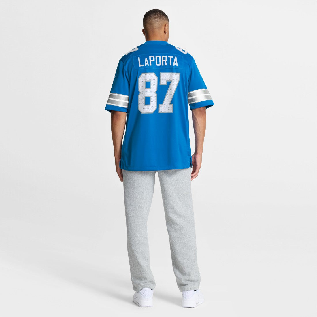 Detroit Lions Sam LaPorta  Game Jersey | NFL Outlet