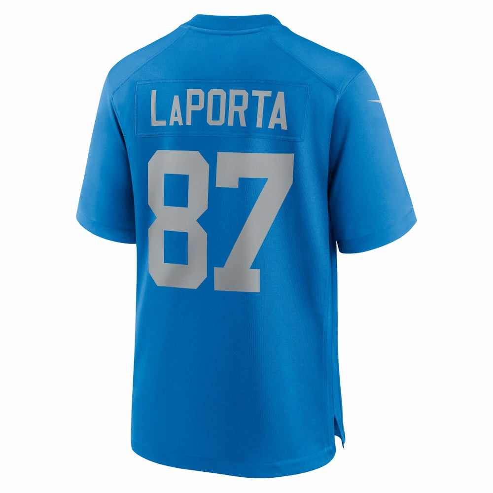 Detroit Lions Sam LaPorta  Alternate Game Jersey | NFL Near me