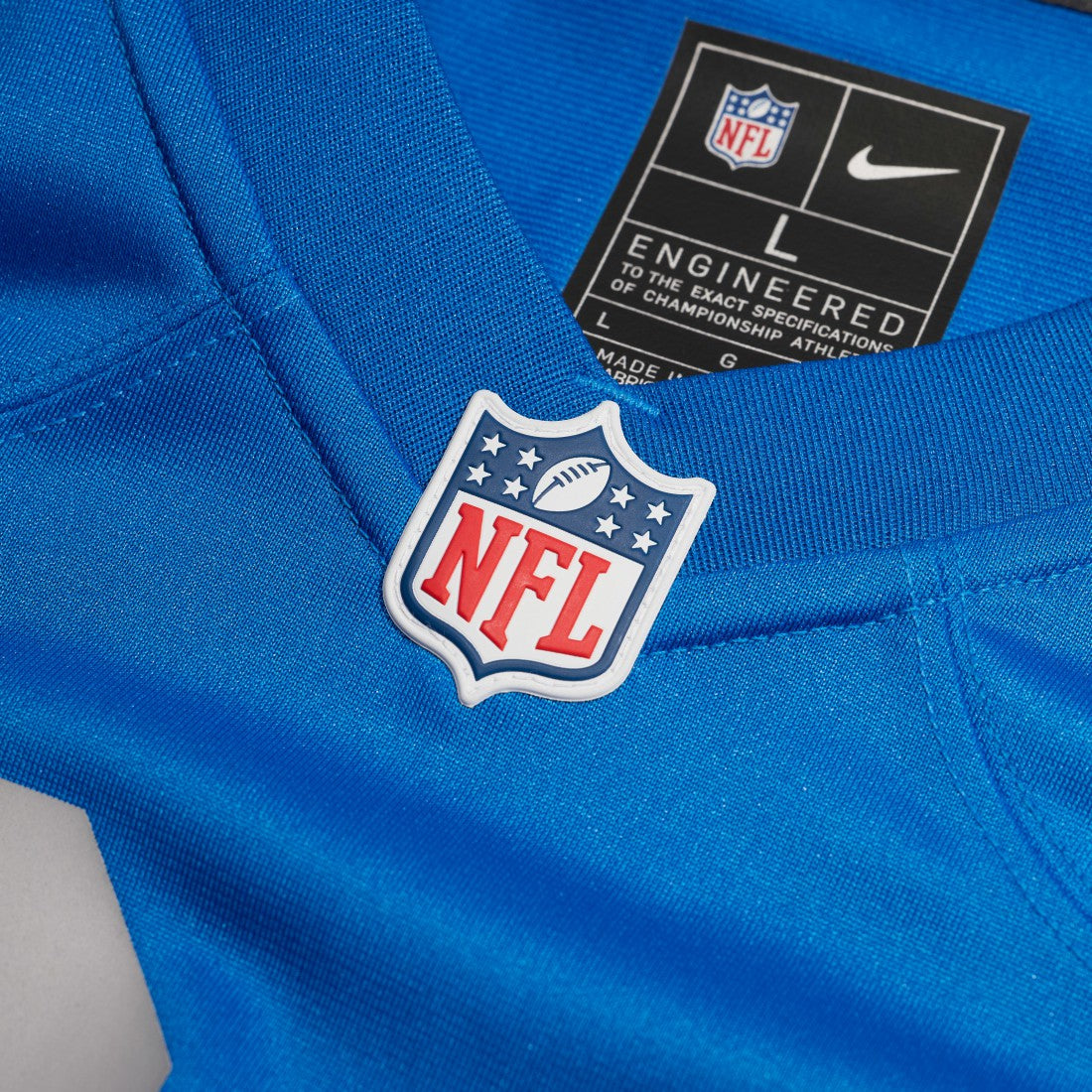 Detroit Lions Sam LaPorta  Alternate Game Jersey | NFL Near me