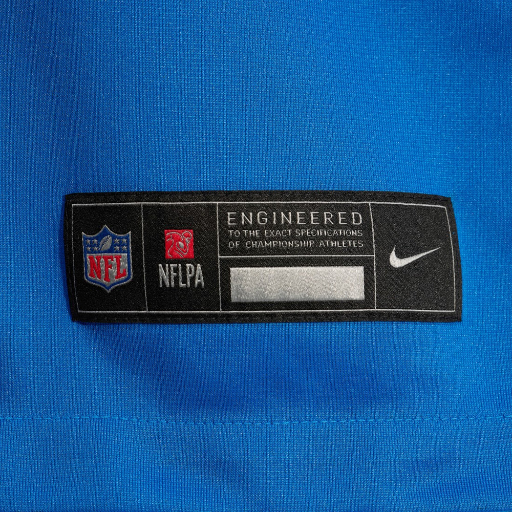 Detroit Lions Sam LaPorta  Alternate Game Jersey | NFL Near me