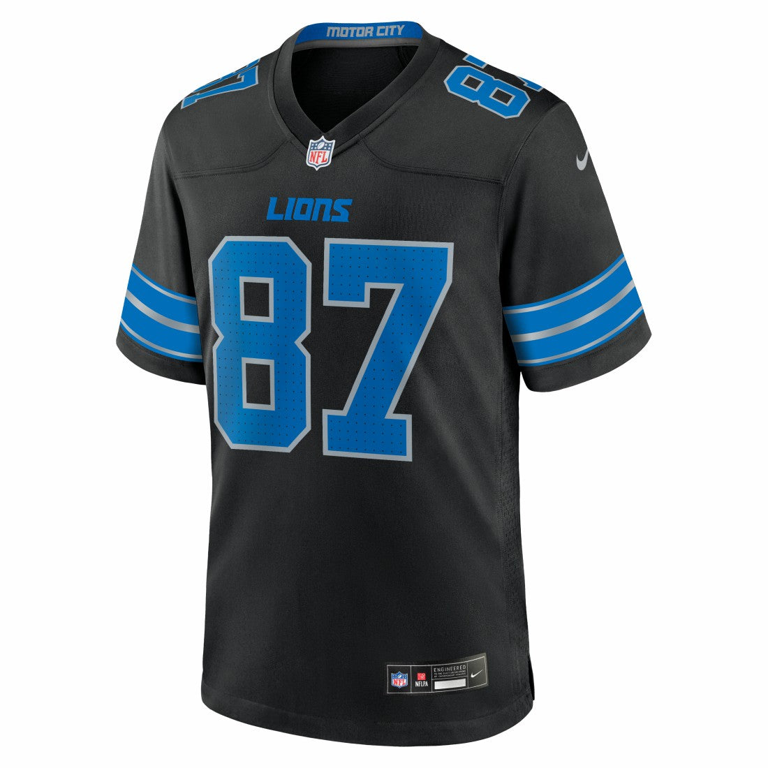 Detroit Lions Sam LaPorta  2nd Alternate Game Jersey | NFL Sale