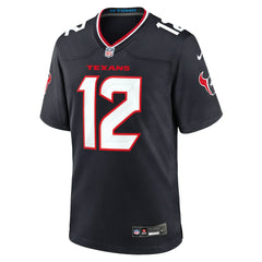 Houston Texans Nico Collins  Game Jersey | NFL New