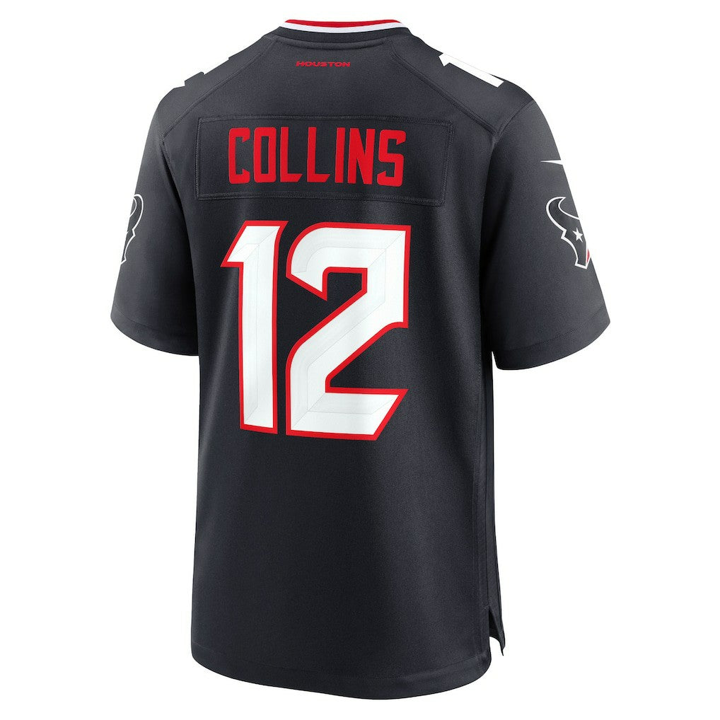 Houston Texans Nico Collins  Game Jersey | NFL New
