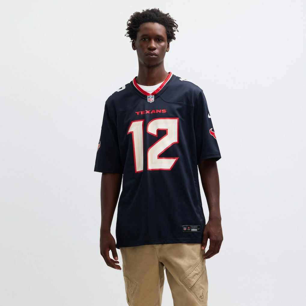 Houston Texans Nico Collins  Game Jersey | NFL New