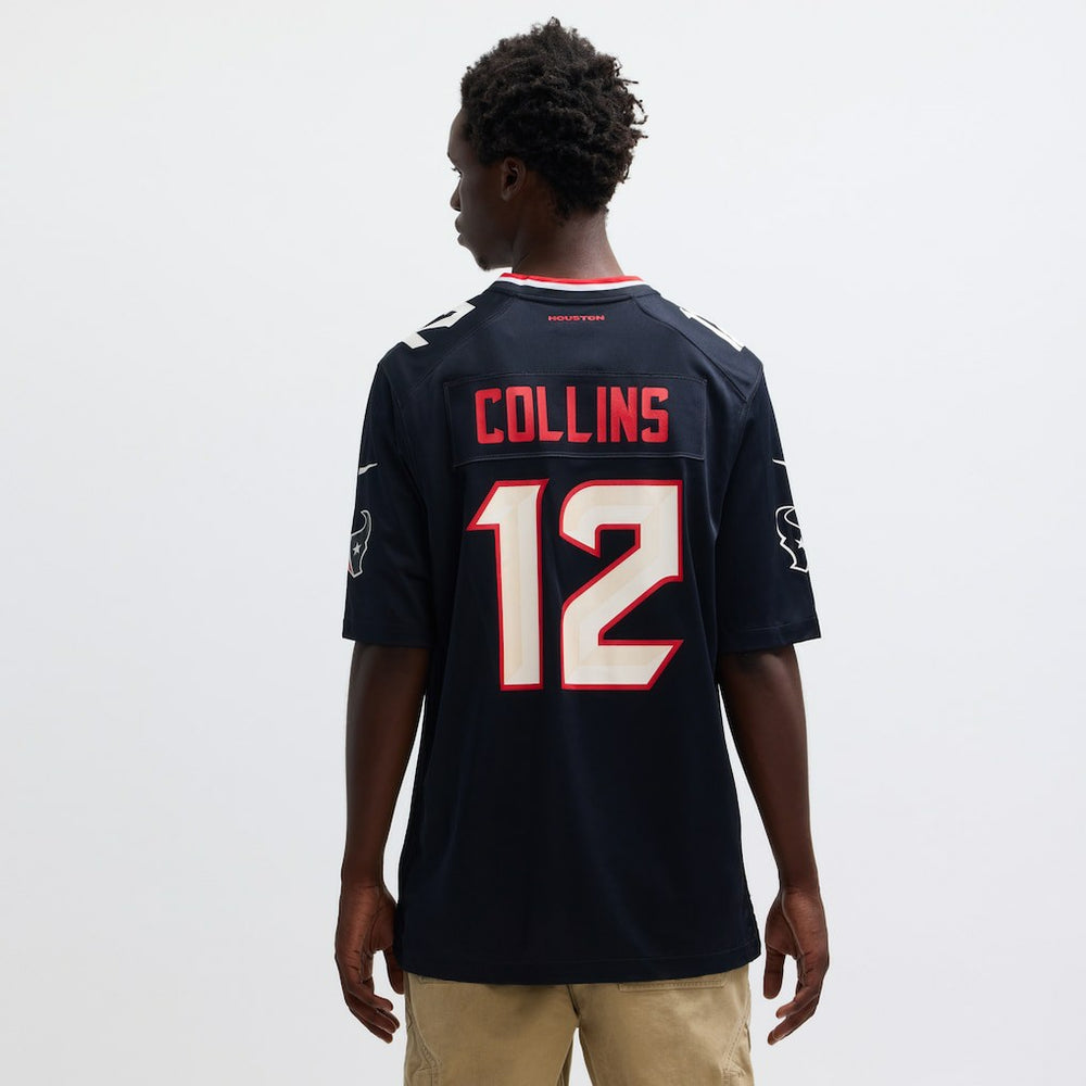 Houston Texans Nico Collins  Game Jersey | NFL New