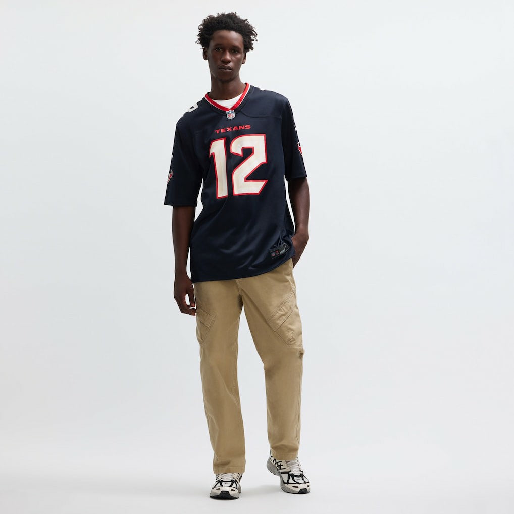 Houston Texans Nico Collins  Game Jersey | NFL New