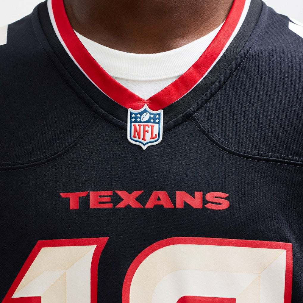 Houston Texans Nico Collins  Game Jersey | NFL New